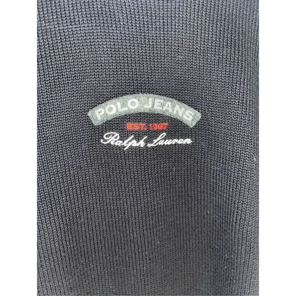 Ralph lauren polo jeans sweater - Picture 3 of 6